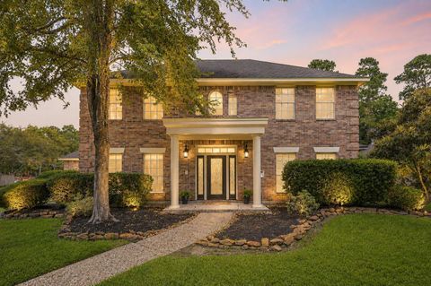 Photo of 1803 Lofty Maple Trail, Kingwood, TX 77345 (MLS # 93364694)