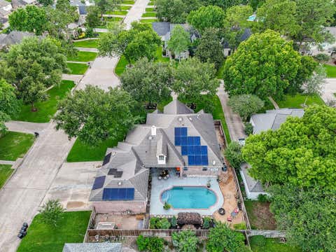 Tiny photo for 9102 S Pass Lane, Houston, TX 77064 (MLS # 26259053)