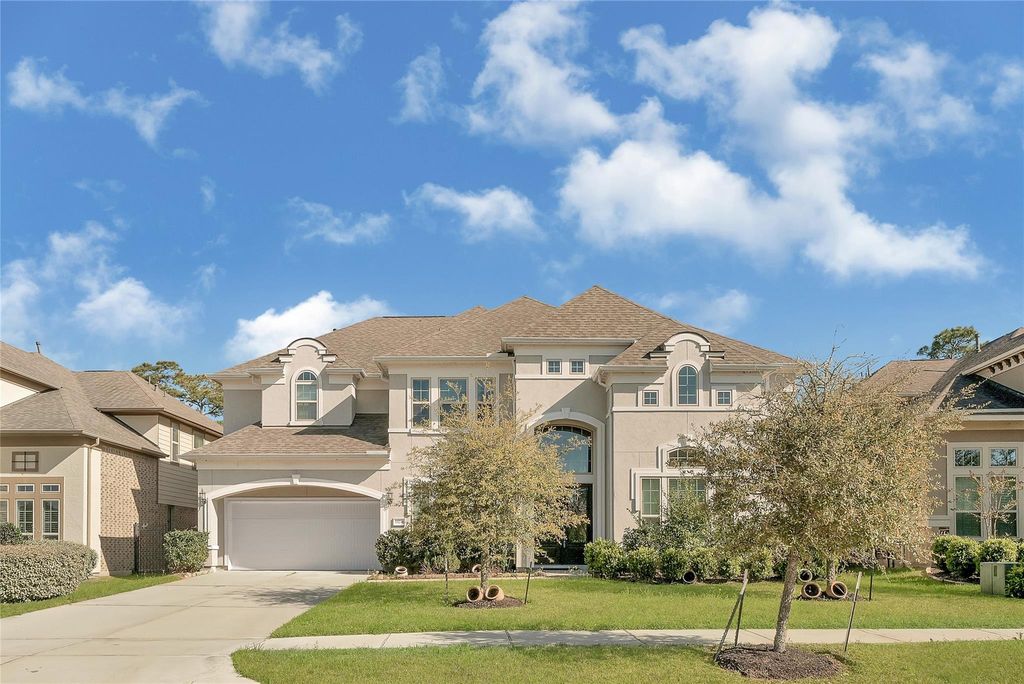 Photo of 13236 Tracewood Hills Lane, Houston, TX 77044 (MLS # 54571447)