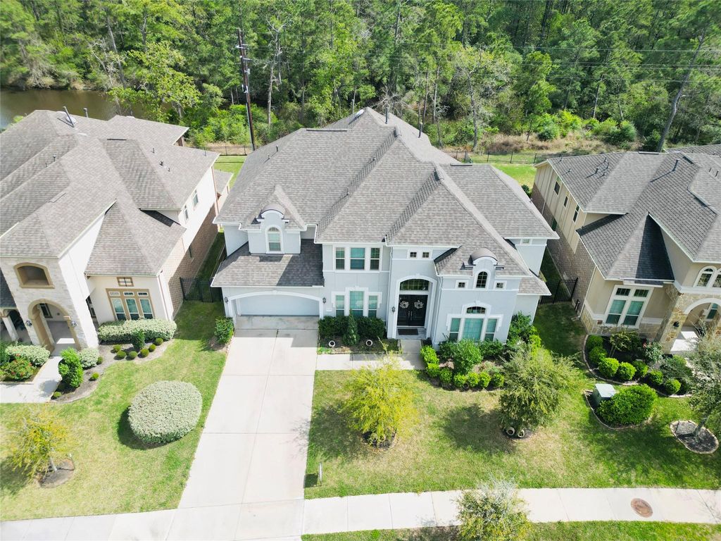 Photo of 13236 Tracewood Hills Lane, Houston, TX 77044 (MLS # 54571447)