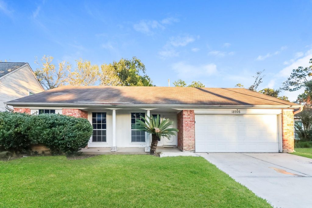 Photo of 18926 Sandia Pines Drive, Humble, TX 77346 (MLS # 98932828)