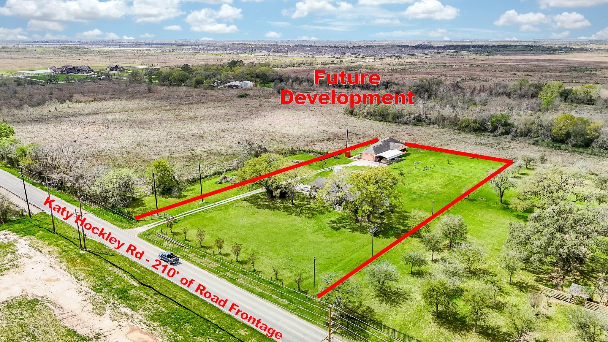 8227 Katy Hockley Road