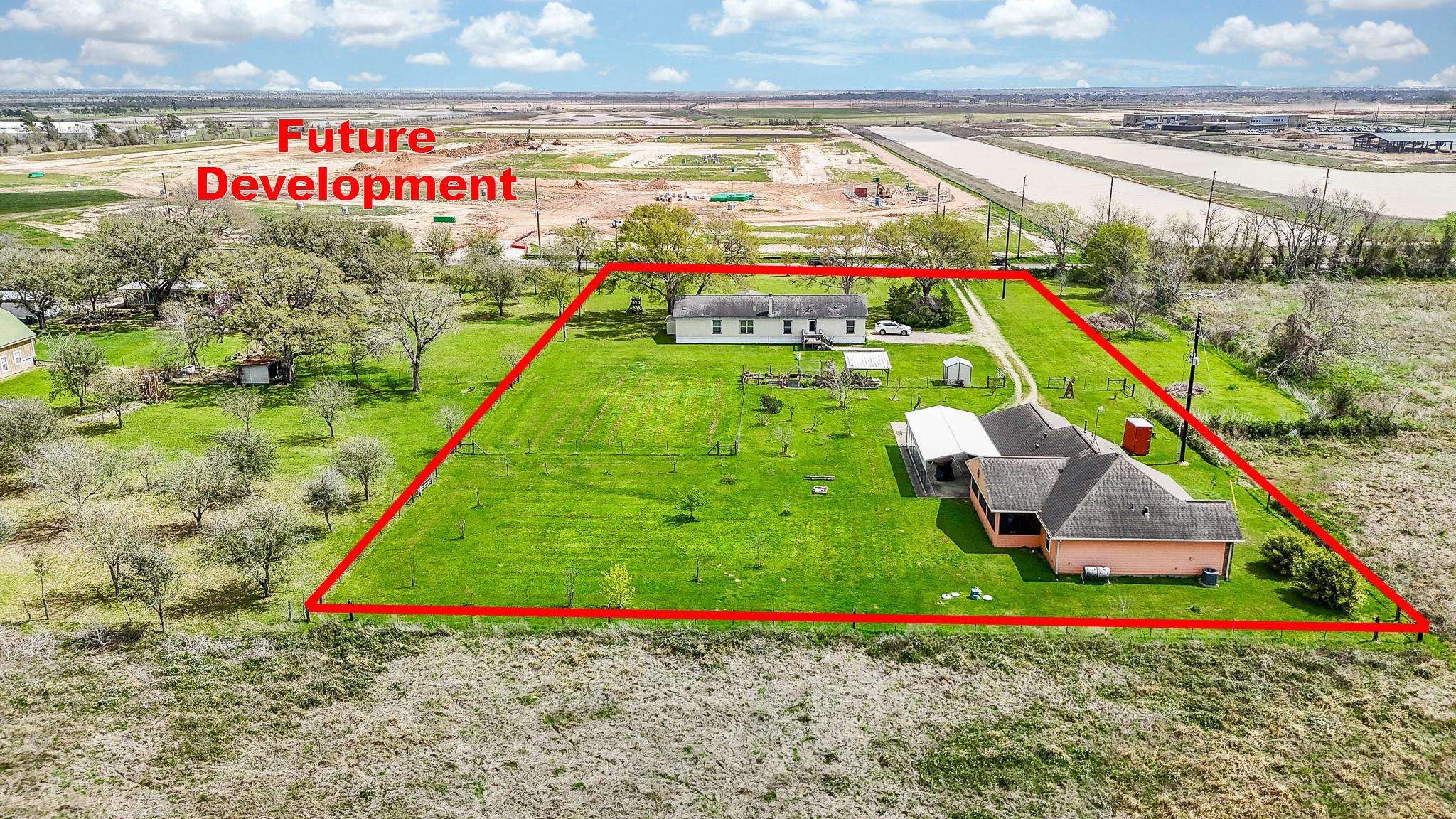 8227 Katy Hockley Road