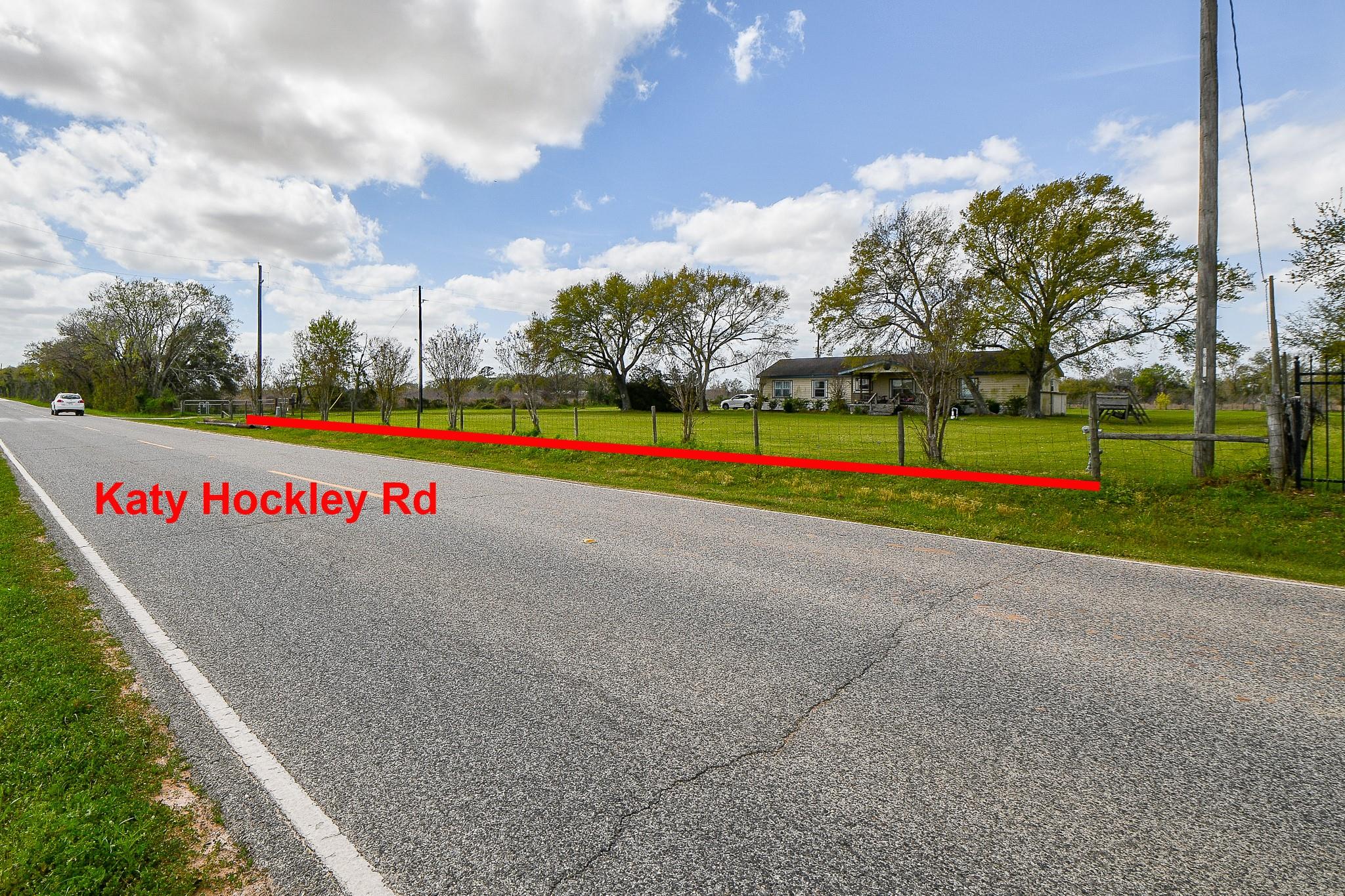 8227 Katy Hockley Road