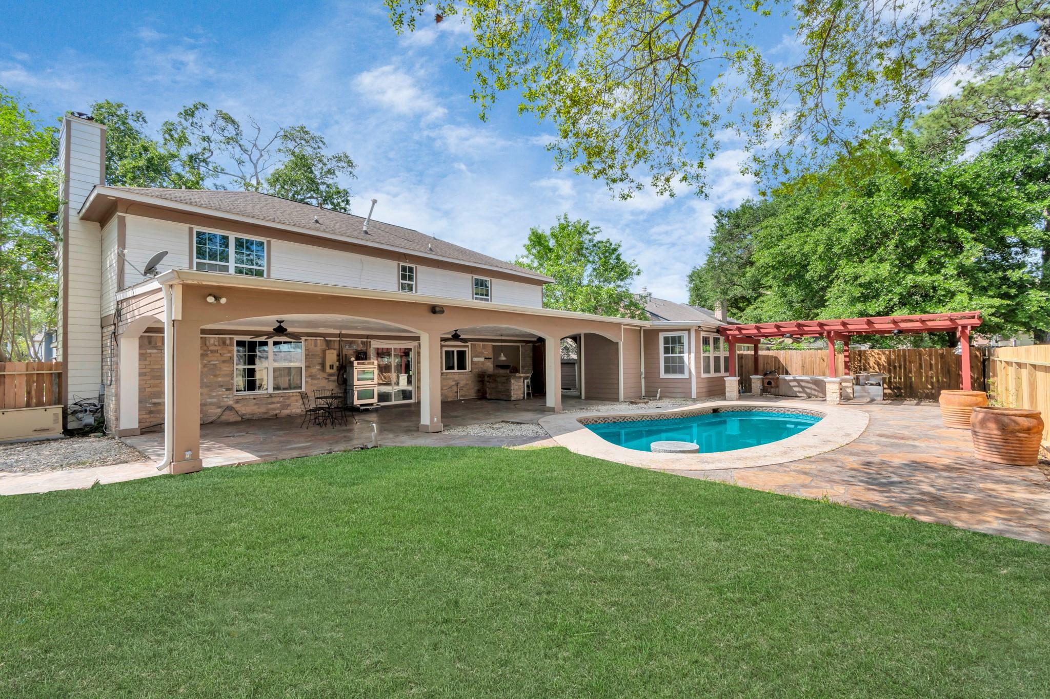 12418 Mill Ridge Drive