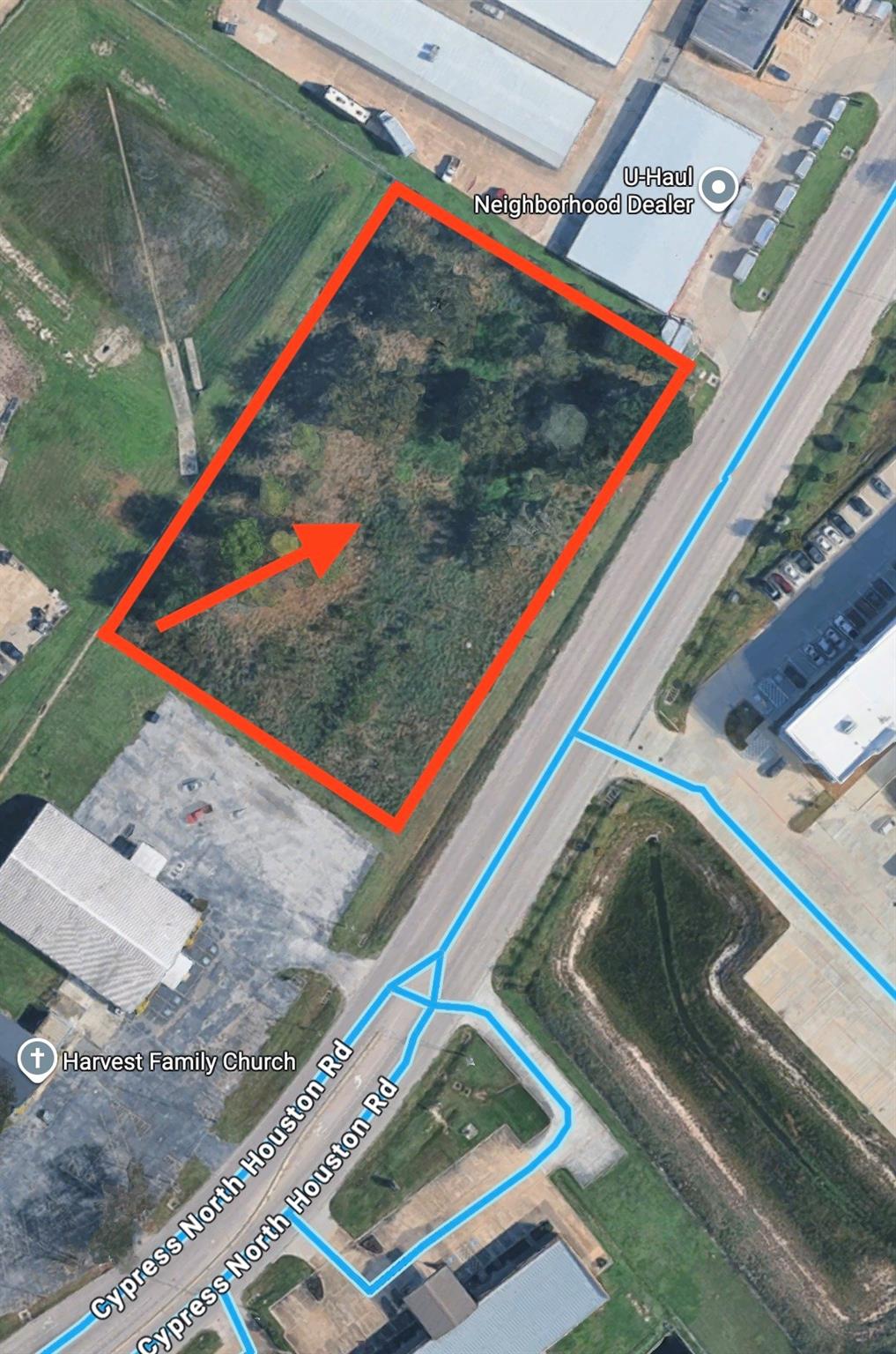 14950 Cypress North Houston Road