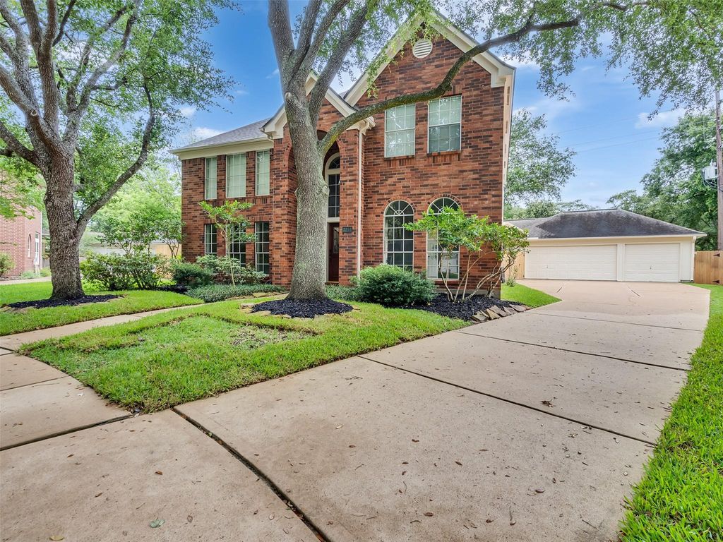 Photo of 2814 Sanctuary Cove, Katy, TX 77450 (MLS # 36329426)