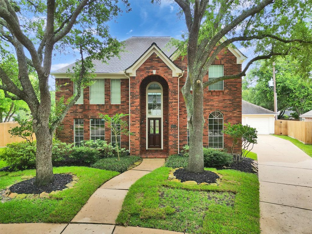 Photo of 2814 Sanctuary Cove, Katy, TX 77450 (MLS # 36329426)