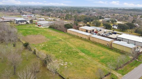 Vacant Land For Sale - 2109 County Road 129<br/> Pearland, TX 77581
