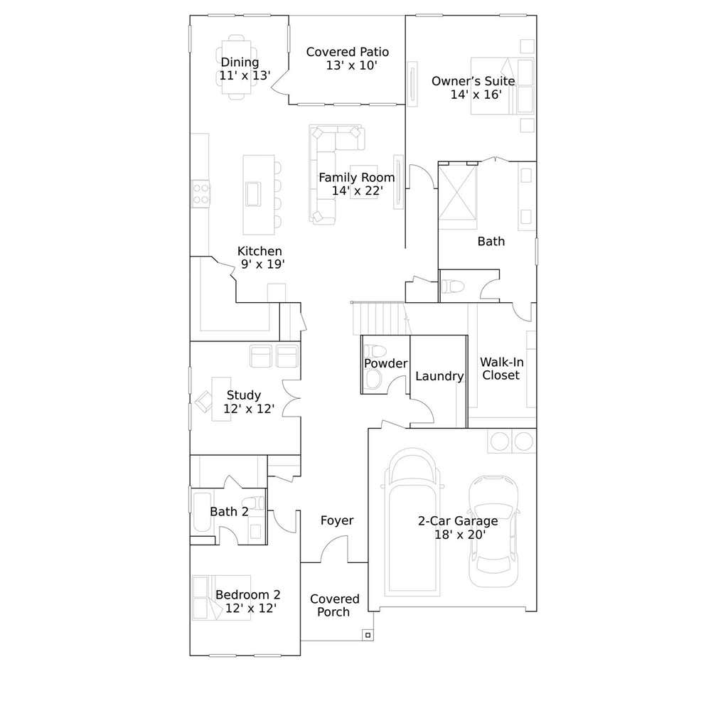 Photo of 2715 Vintage Cove Drive, Rosenberg, TX 77469 (MLS # 38830661)