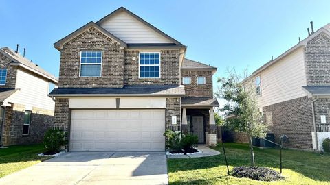 Photo of 3738 Otello Place, Katy, TX 77493 (MLS # 67889307)