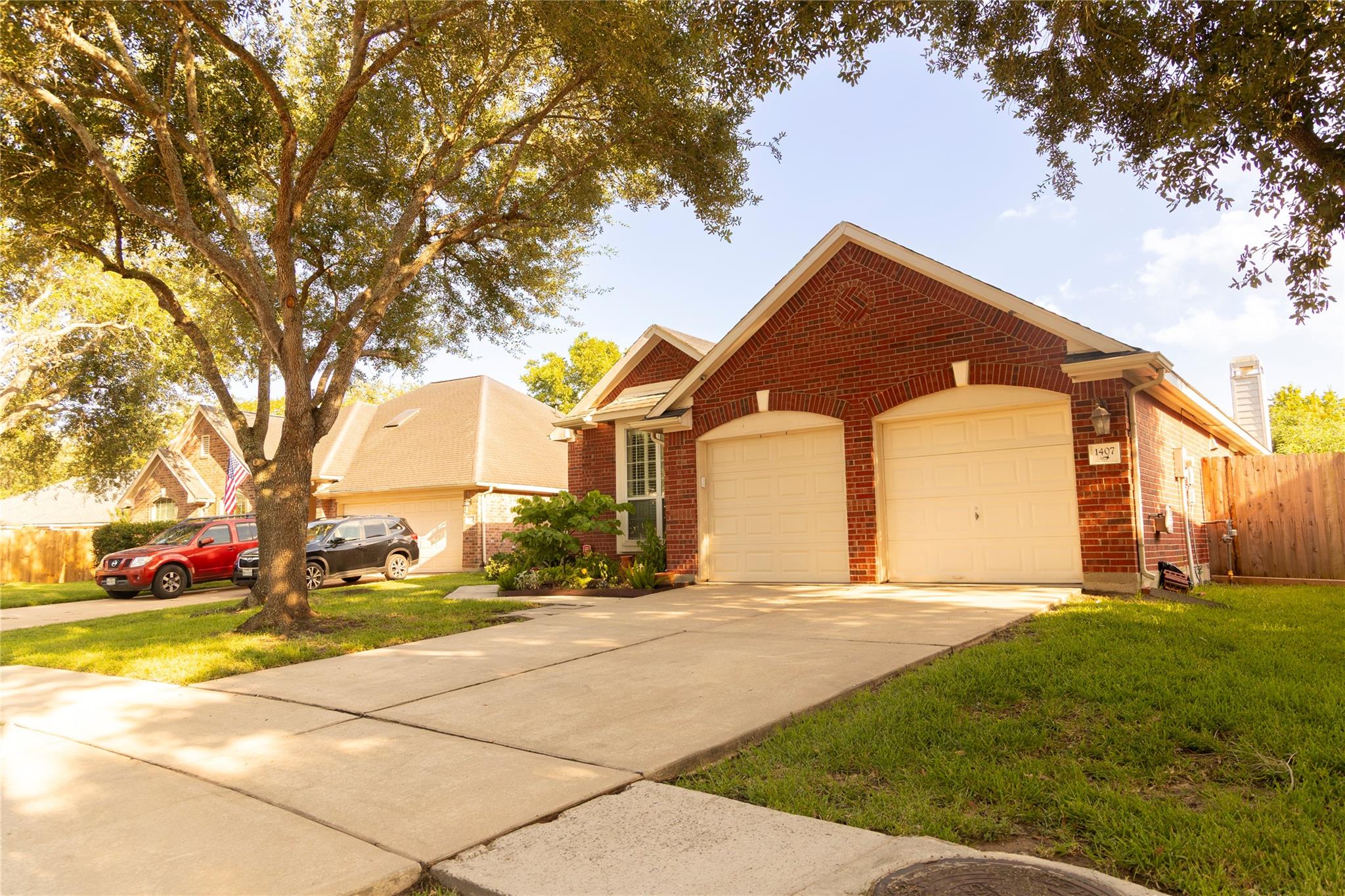 1407 Brady Creek Lane