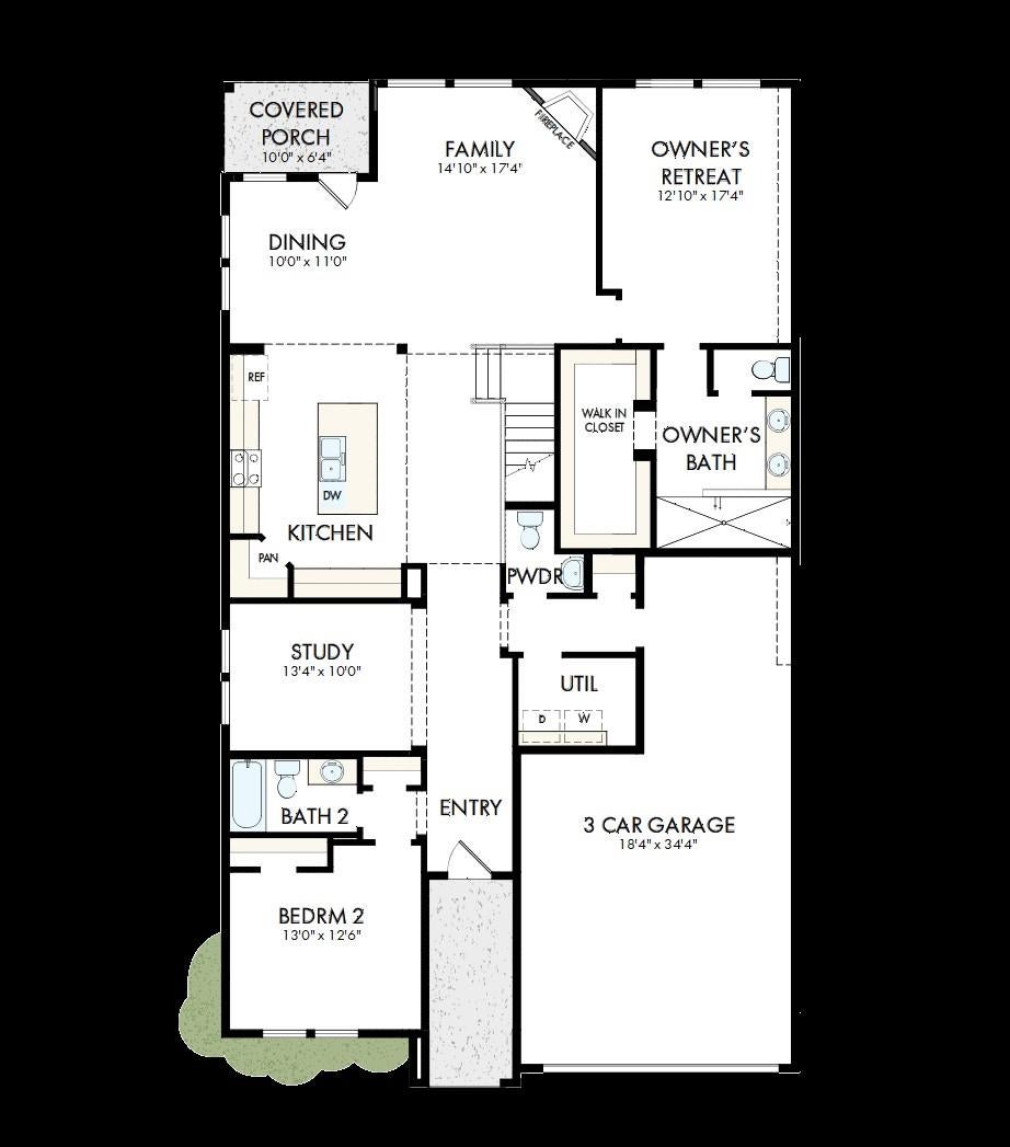 7027 Texas Wrangler Drive