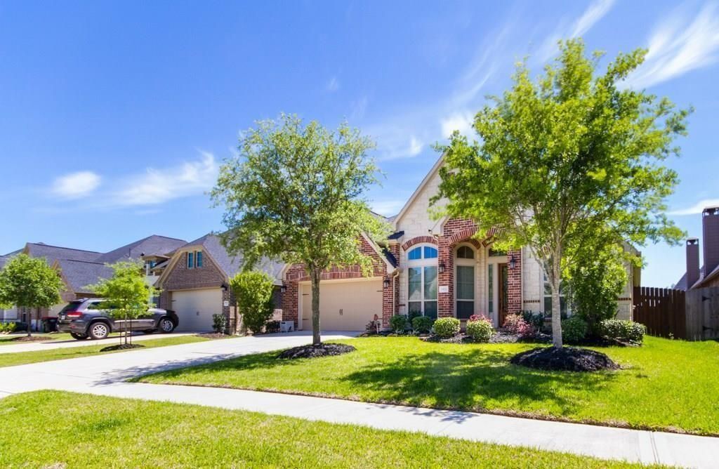 Photo of 29131 Erica Lee Court, Katy, TX 77494 (MLS # 66522025)