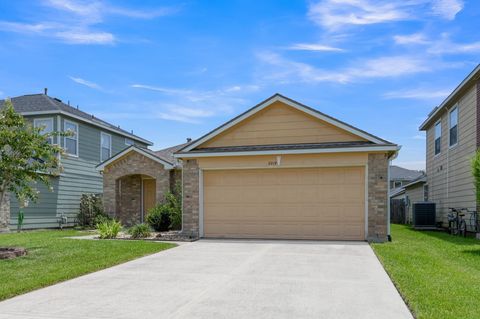 Photo of 2219 Cold River Drive, Humble, TX 77396 (MLS # 57674163)