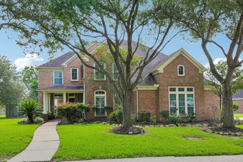 Photo of 2908 Park Bend Drive, Friendswood, TX 77546 (MLS # 66385946)