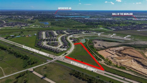 Vacant Land For Sale - Hwy 3 Central Park<br/> Texas City, TX 77591