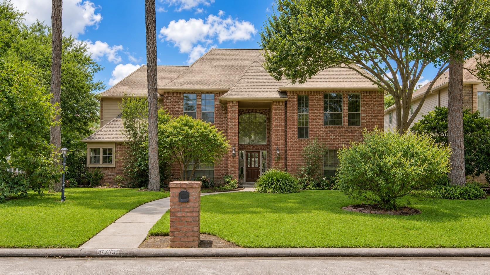 8412 Hidden Trail Lane