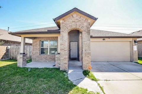 702 Autumn Flats Way Rosharon TX 77583