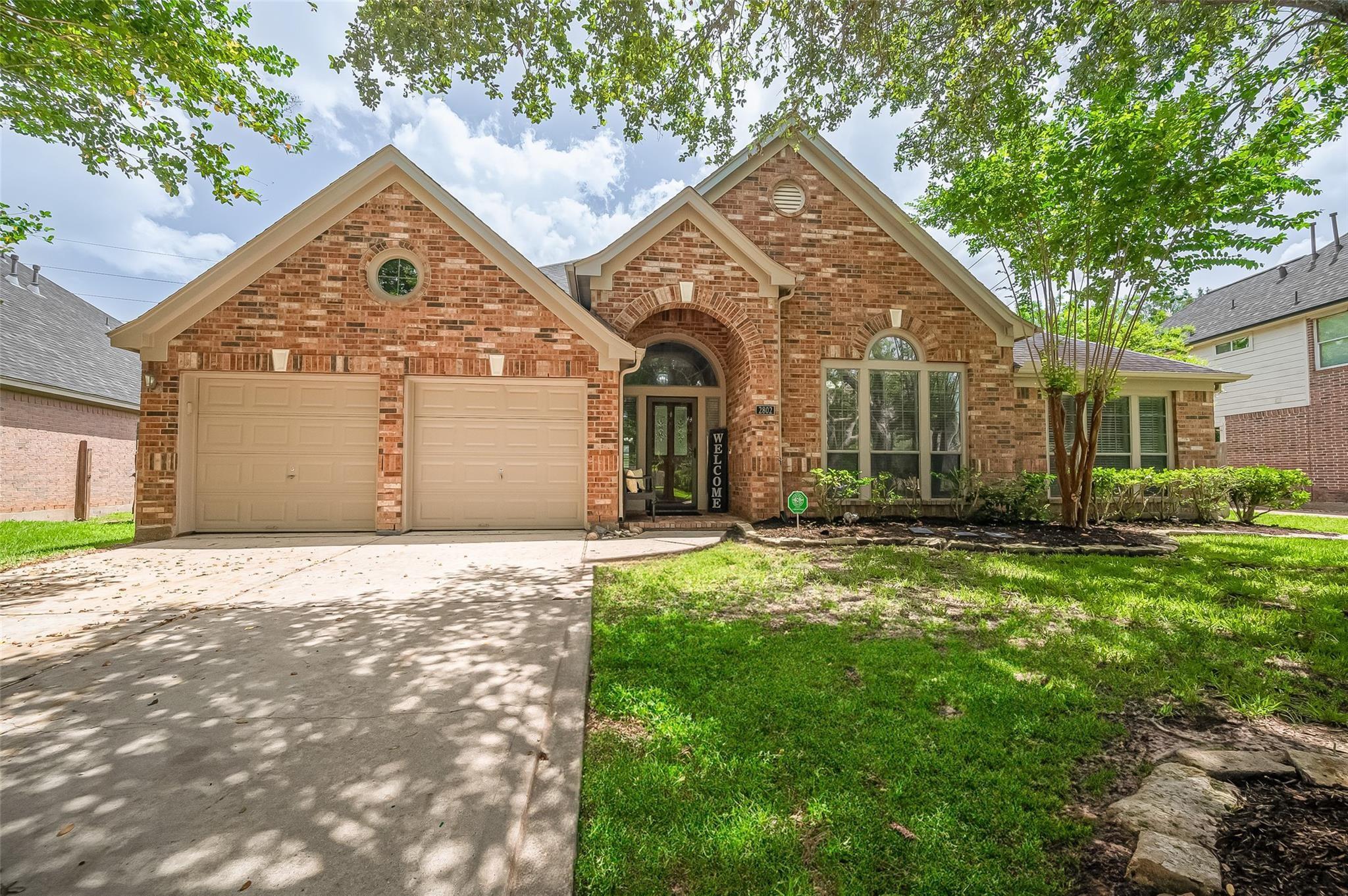 2802 Stock Creek Lane