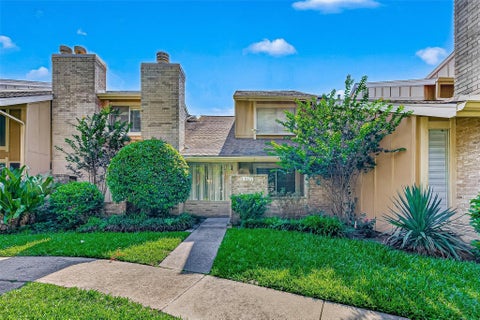 Photo of 11677 Village Place Drive, Houston, TX 77077 (MLS # 12143968)