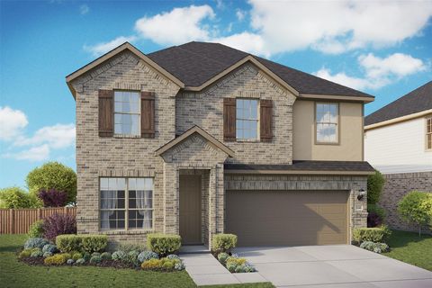 Photo of 19438 Saint Green Drive, Hockley, TX 77447 (MLS # 52553253)