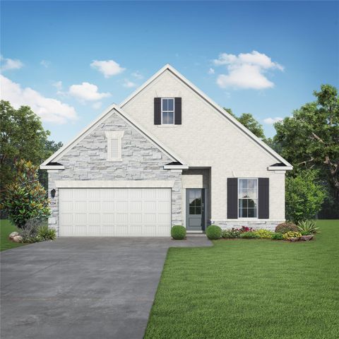 Photo of 2549 Allegretto Sea Drive, Katy, TX 77493 (MLS # 96075945)