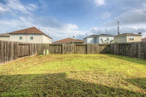 Tiny photo for 3554 Garrison Run Drive, Spring, TX 77386 (MLS # 15183243)