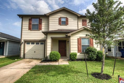 Photo of 3554 Garrison Run Drive, Spring, TX 77386 (MLS # 15183243)