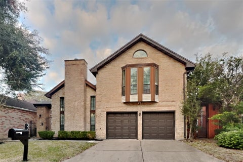 Photo of 2150 Paso Rello Drive, Houston, TX 77077 (MLS # 26243702)