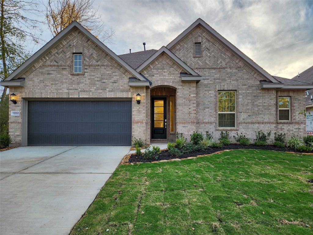 Photo of 15552 Leopard Lily Lane, Conroe, TX 77302 (MLS # 55978596)