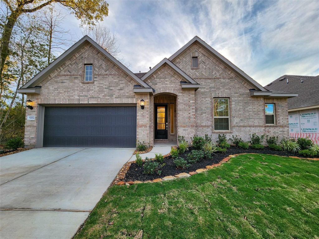 Photo of 15552 Leopard Lily Lane, Conroe, TX 77302 (MLS # 55978596)
