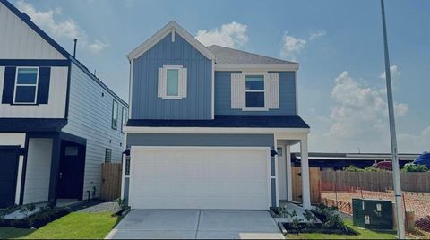 Photo of 13436 Sombrero Cay Drive, Houston, TX 77047 (MLS # 10641479)