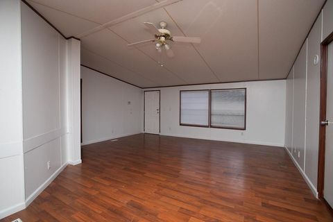 Tiny photo for 11703 Greenmesa Drive, Houston, TX 77044 (MLS # 42799740)