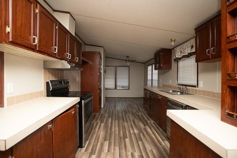 Tiny photo for 11703 Greenmesa Drive, Houston, TX 77044 (MLS # 42799740)