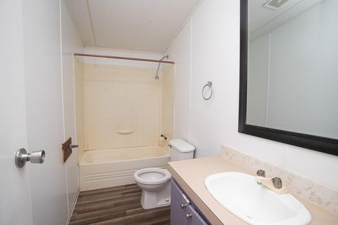 Tiny photo for 11703 Greenmesa Drive, Houston, TX 77044 (MLS # 42799740)