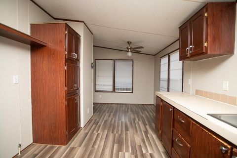 Tiny photo for 11703 Greenmesa Drive, Houston, TX 77044 (MLS # 42799740)