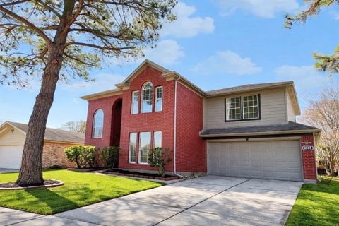 Photo of 11807 Inga Lane, Houston, TX 77064 (MLS # 90916295)