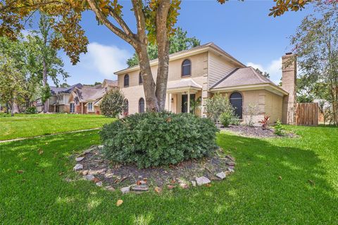 Photo of 19702 Sweet Forest Lane, Humble, TX 77346 (MLS # 50624660)