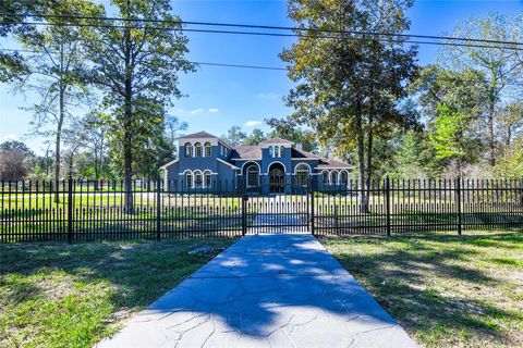 Photo of 12446 Willis Waukegan Road, Conroe, TX 77303 (MLS # 28664855)
