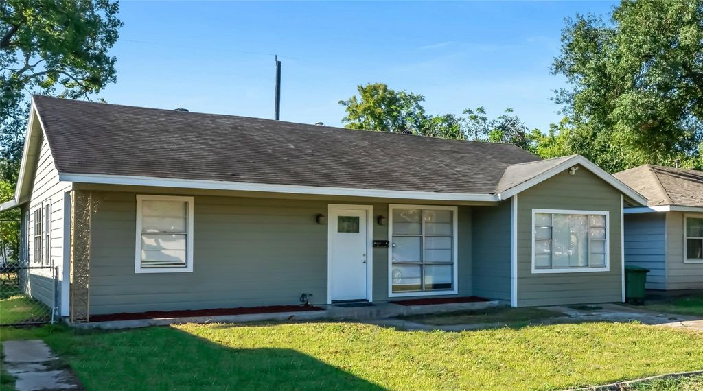 Photo of 3122 Nita Street, Houston, TX 77051 (MLS # 33358523)