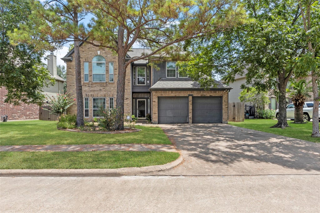 Photo of 5614 Charlestown Colony Drive, Houston, TX 77084 (MLS # 82973754)