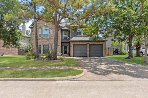 Photo of 5614 Charlestown Colony Drive, Houston, TX 77084 (MLS # 82973754)