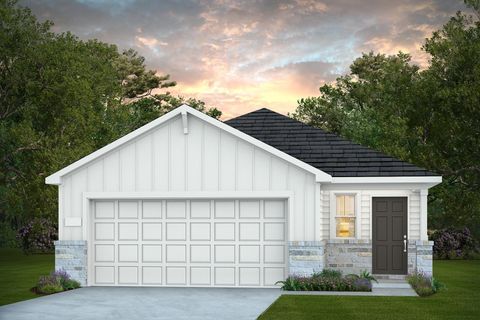 Photo of 806 High Mesa Ln, Montgomery, TX 77356 (MLS # 66570067)