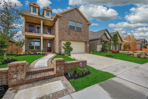 Photo of 19406 Blueberry Cedar Drive, Cypress, TX 77433 (MLS # 40762115)