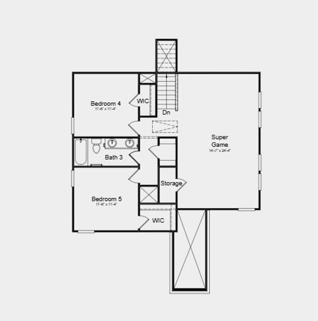 Photo of 21431 Gateshead Run Drive, Cypress, TX 77433 (MLS # 58754604)