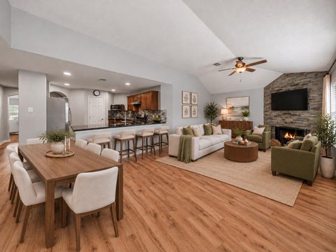 Photo of 18126 Brightwood Park Lane, Richmond, TX 77407 (MLS # 98763093)