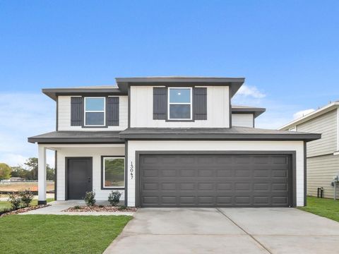 Photo of 13047 Sorrento Bay Drive, Willis, TX 77318 (MLS # 3111390)