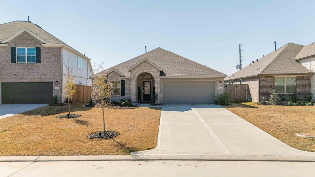 Photo of 22616 Hackberry Leaf Drive, New Caney, TX 77357 (MLS # 67222876)