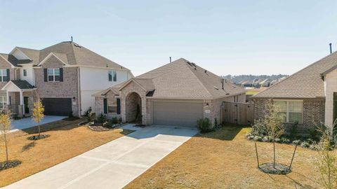 Photo of 22616 Hackberry Leaf Drive, New Caney, TX 77357 (MLS # 67222876)